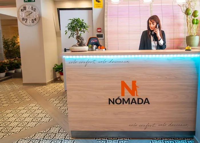 Szálloda Nomada