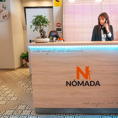 Hotel Nomada
