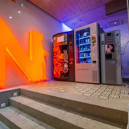 Hotel Nomada 2*