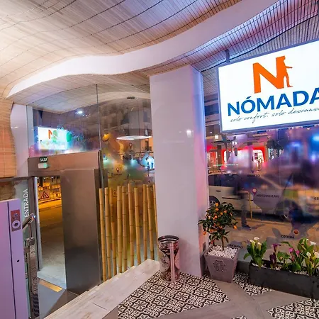 Hotel Nomada