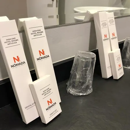 Hotel Nomada
