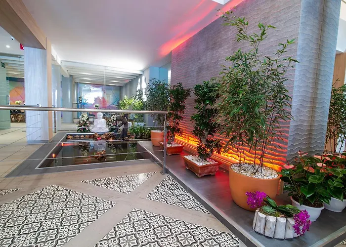 호텔 Nomada 포소블랑코